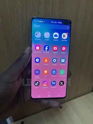 Samsung Galaxy S10 128 GB White