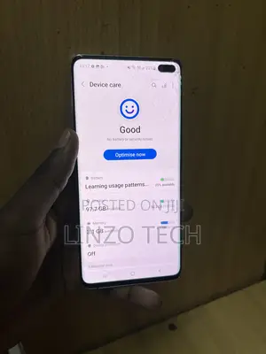 Samsung Galaxy S10 128 GB White