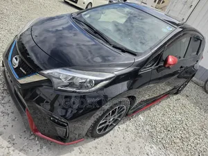 Nissan Note 2019 Black