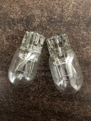 Cupless Break Bulb Double Filament 12V