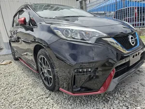 Nissan Note 2019 Black