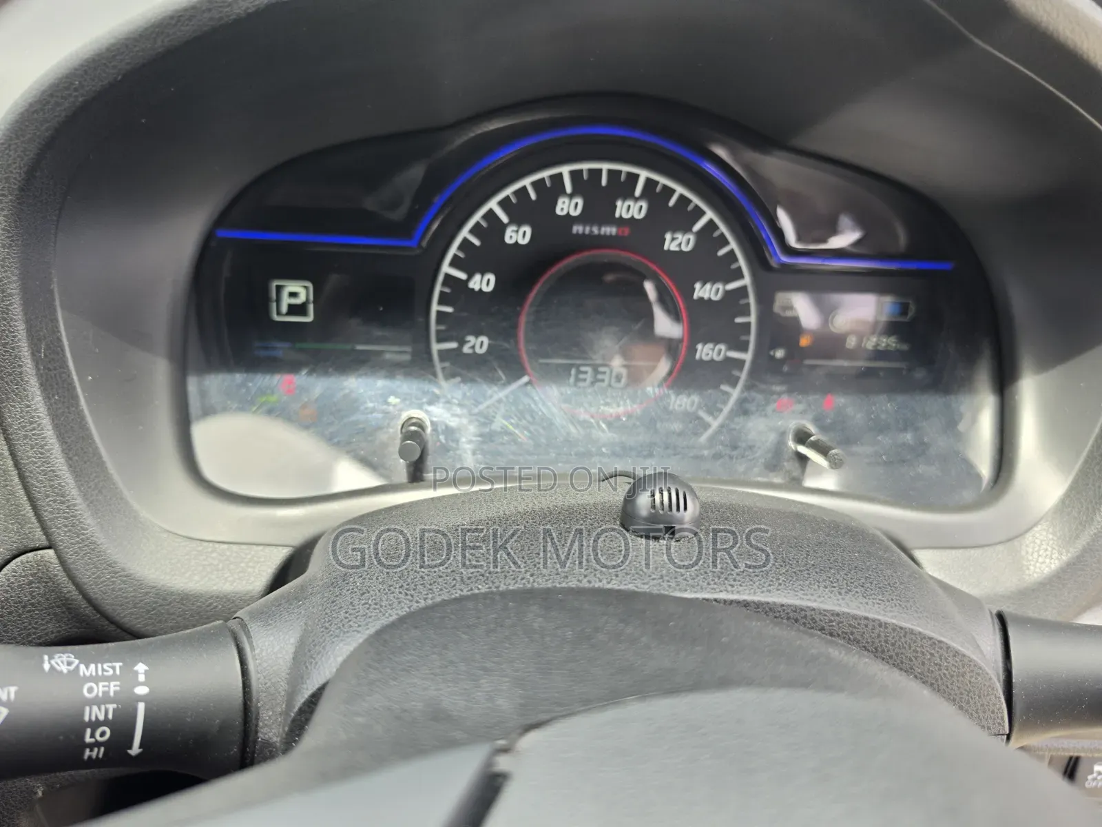 Nissan Note 2019 Black