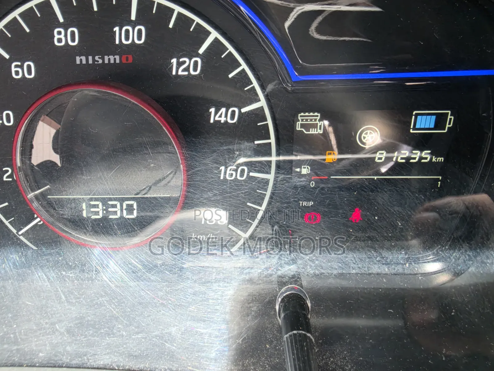 Nissan Note 2019 Black