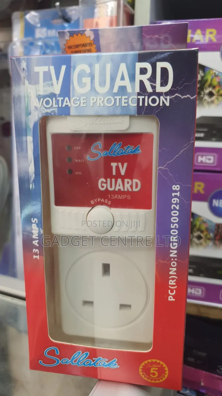 Sollatak TV Guard