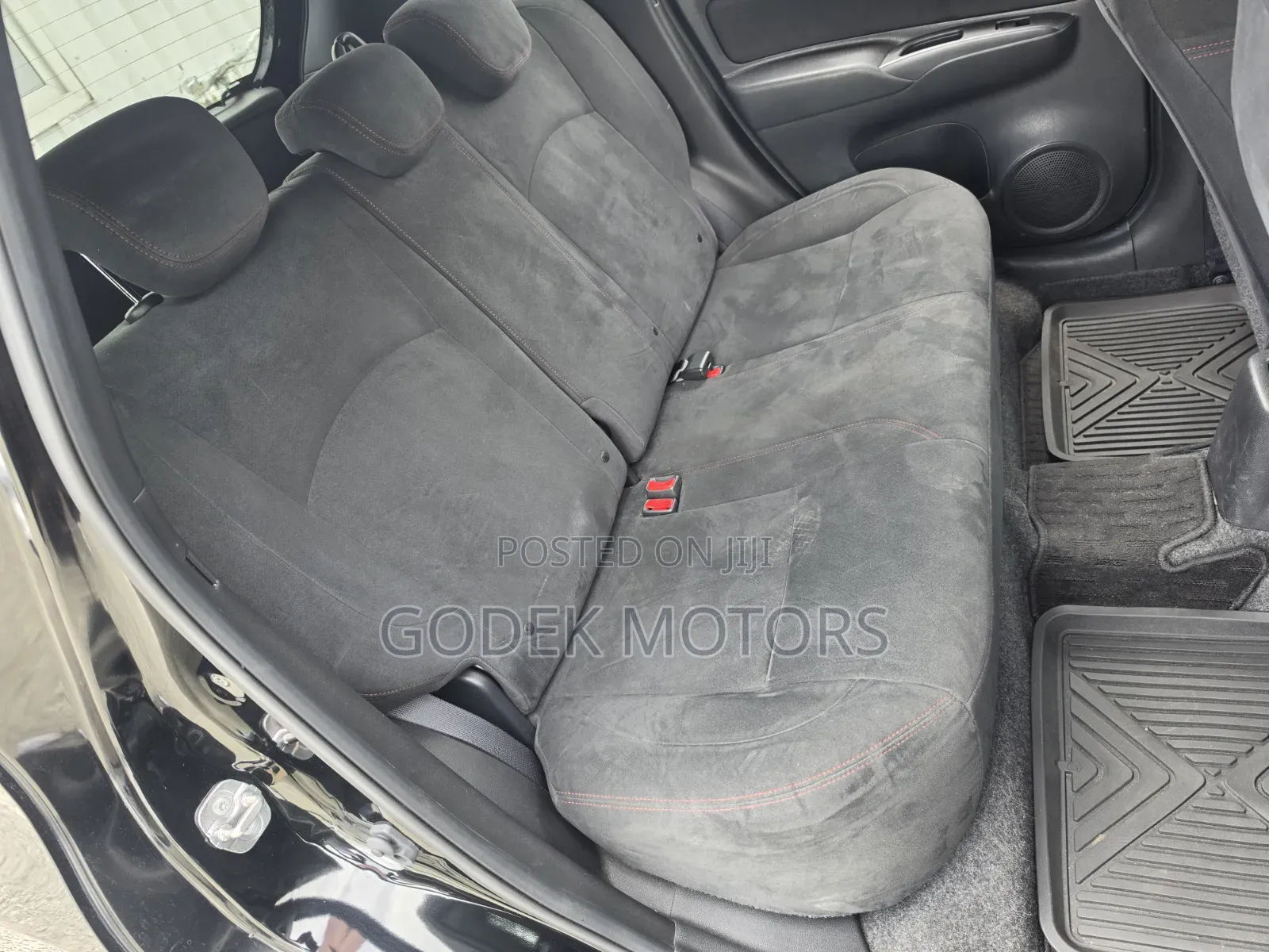 Nissan Note 2019 Black