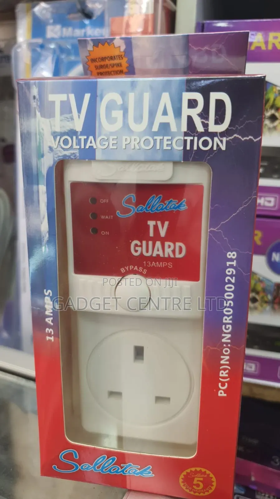 Sollatak TV Guard