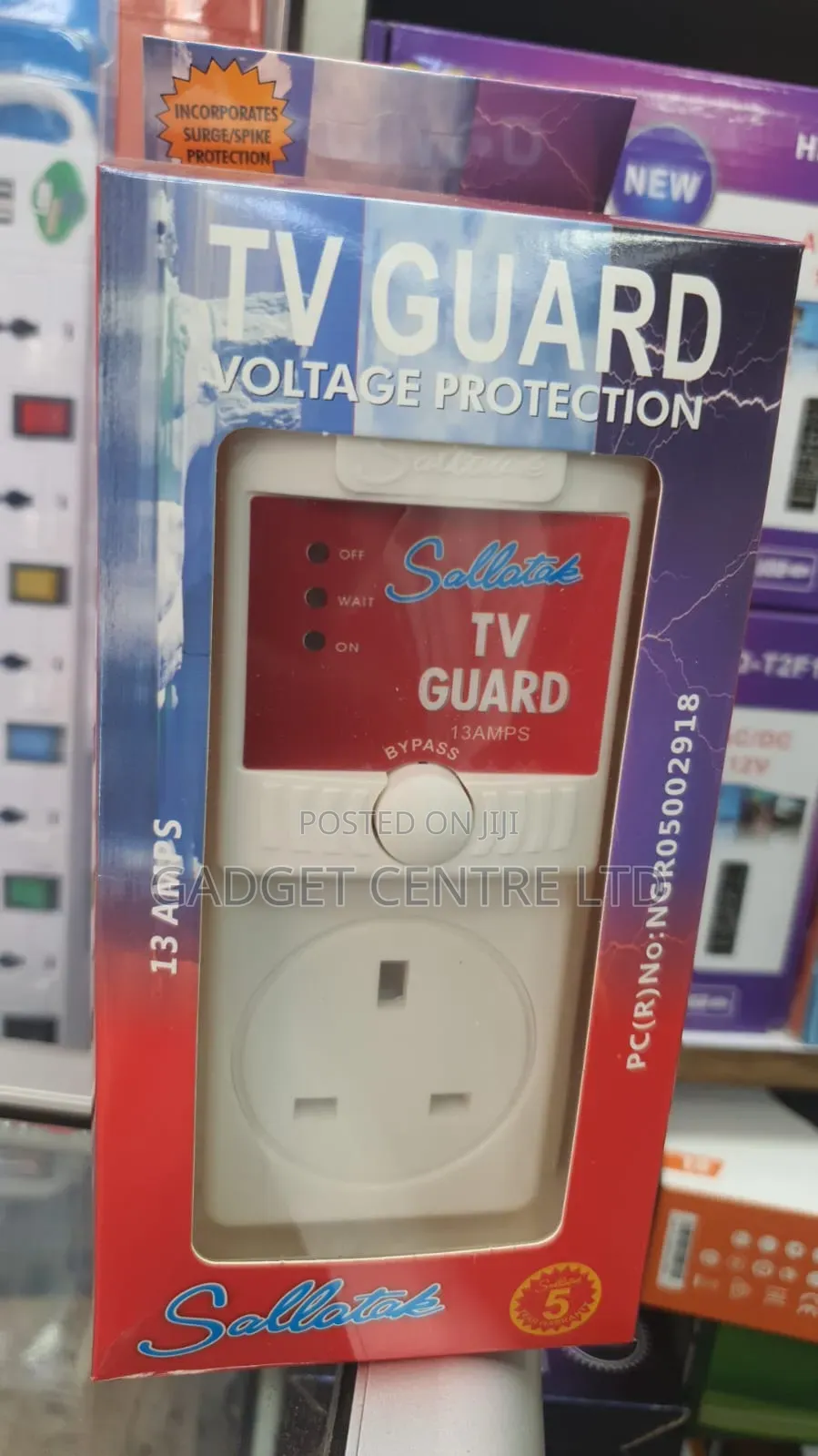 Sollatak TV Guard