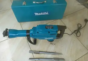 Makita-Branded Electric Demolition Hammer (Jackhammer)