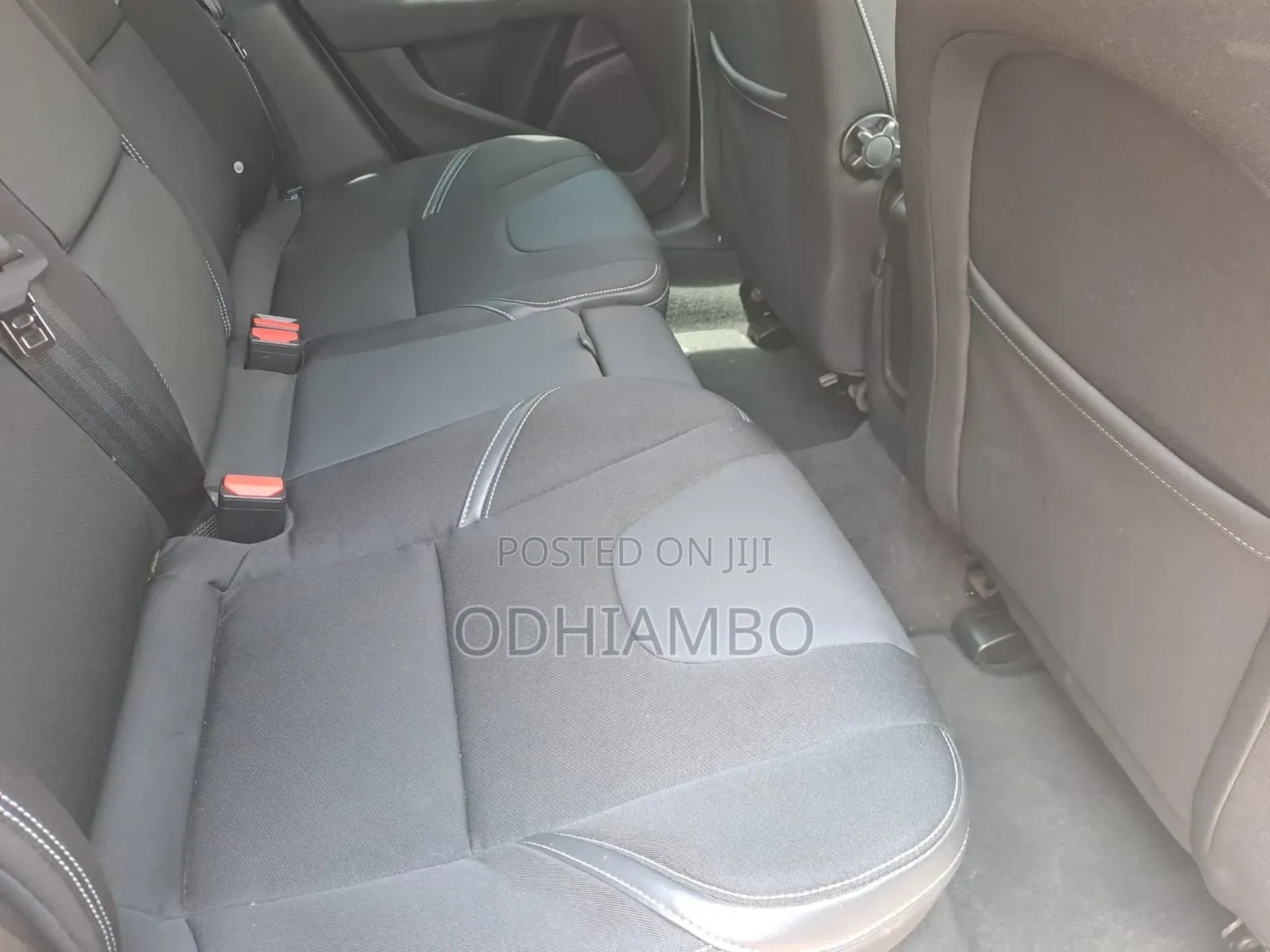 Volvo V40 2018 Blue