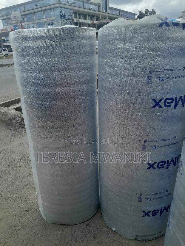 Reflective Aluminium Foil Insulation 2mm - main view