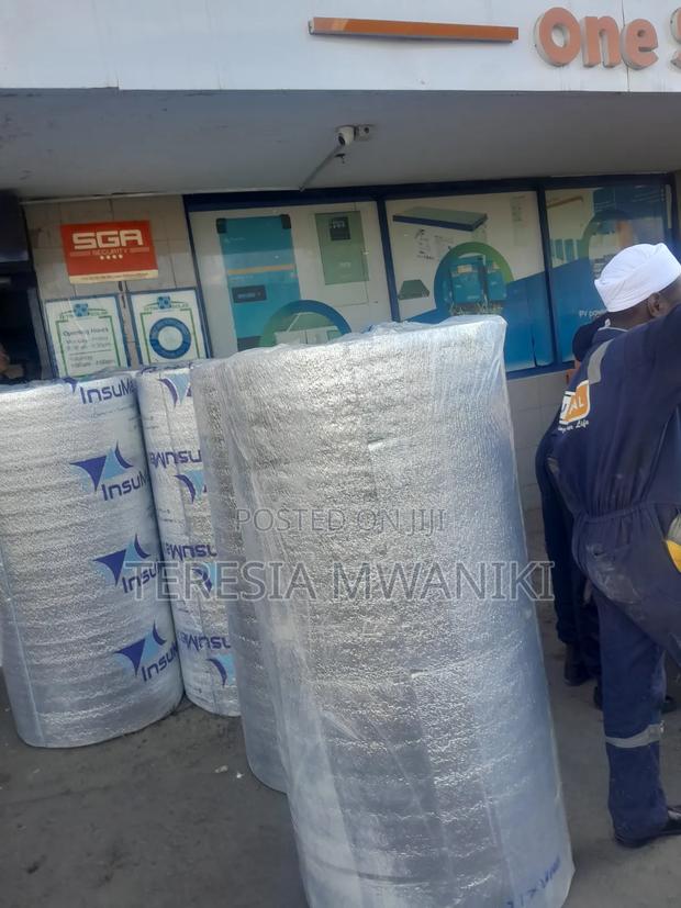 Reflective Aluminium Foil Insulation 2mm - thumbnail 3