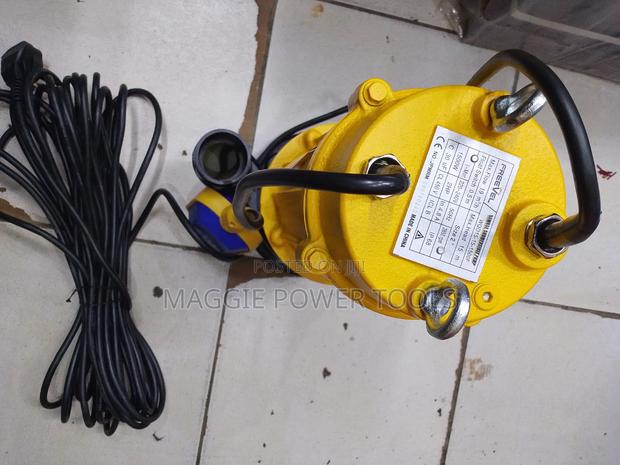Heavy Duty 2hp Submersible Sewage Water Pump/Submersible Sewage Pump