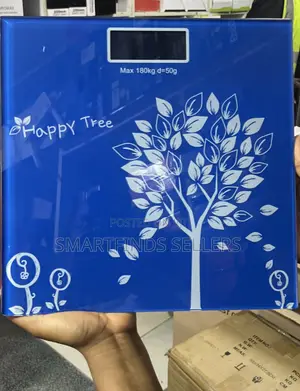 Step Up Your Wellness Game With Our Stylish Bathroom Scale!
