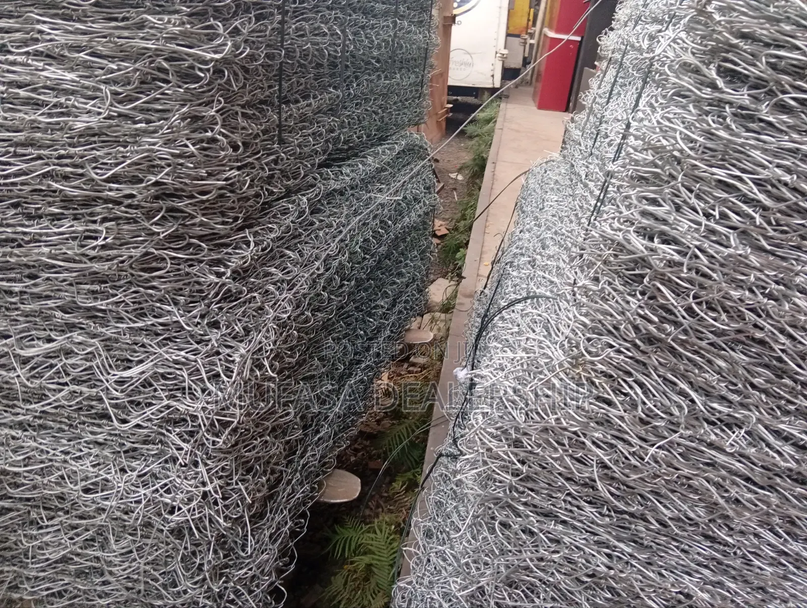 Heavy Duty Erosion Control Gabion Boxes