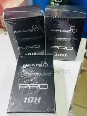 Pre-Carbon Pro 10H Car Paint Sealer Nano Graphene Anti-Scratch Coating