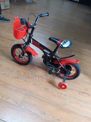 Home SHENGDI Kids Bicycle – Size 12