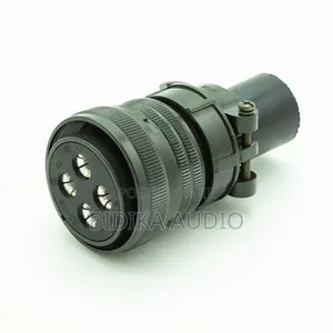 MS5015 Radio Audio Connector Power