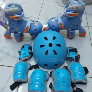 2 in 1 Roller Skates