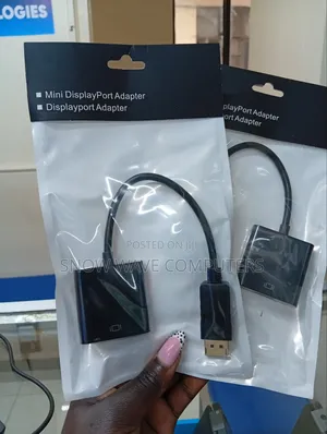 Display to HDMI Converter
