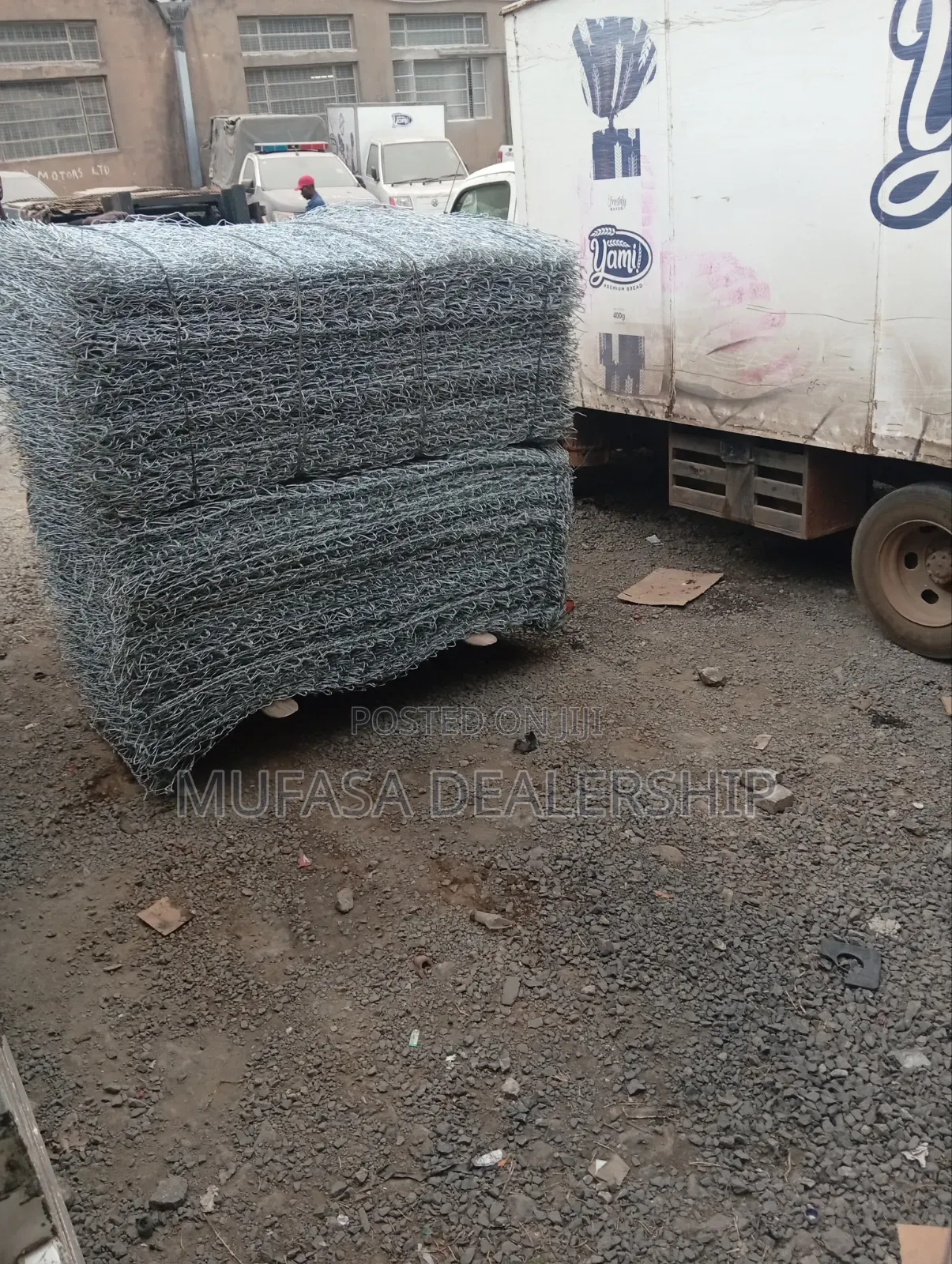 Galvanized Gabion Boxes/Gabion Baskets