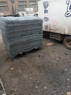 Galvanized Gabion Boxes/Gabion Baskets