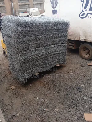 Galvanized Gabion Boxes/Gabion Baskets