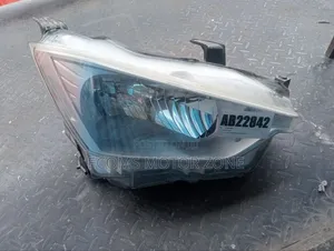 Isuzu Dmax Single Cab Headlight