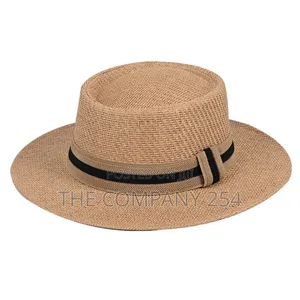 Original Latest Panama Fedora Unisex Hats