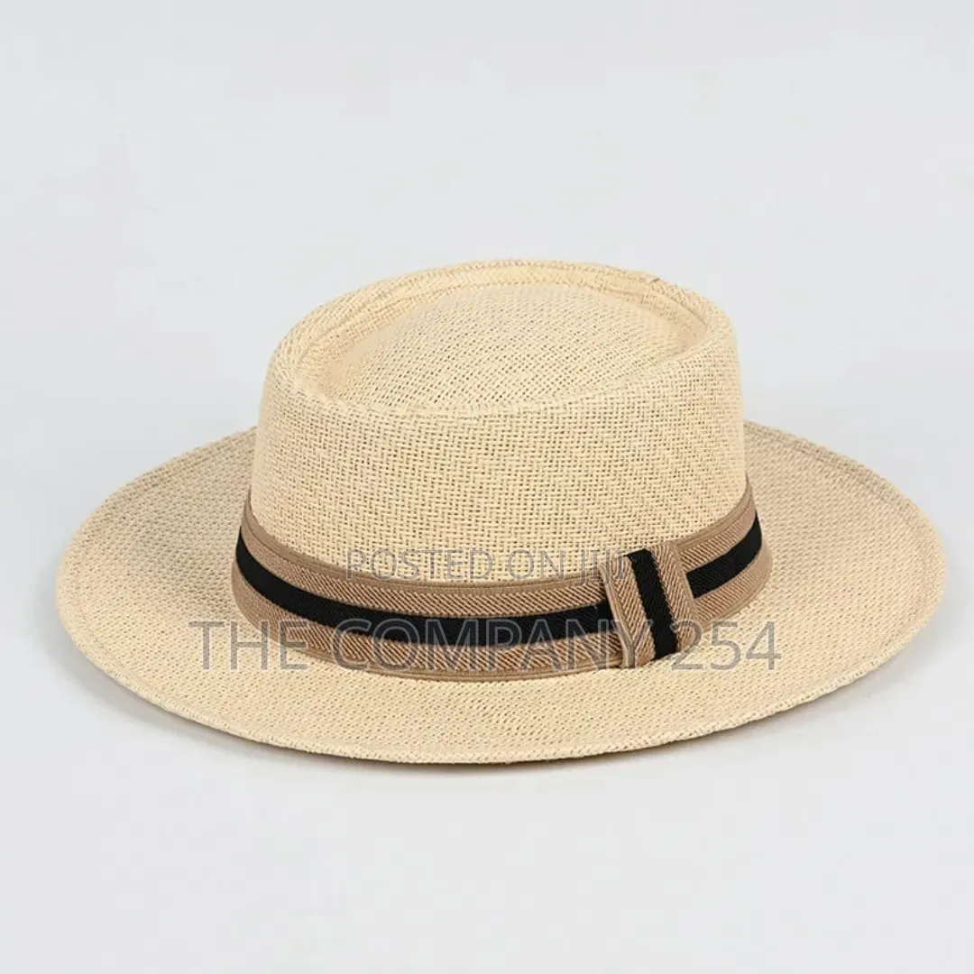 Original Latest Panama Fedora Unisex Hats