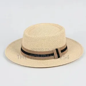 Original Latest Panama Fedora Unisex Hats
