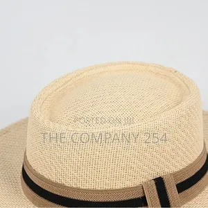Original Latest Panama Fedora Unisex Hats