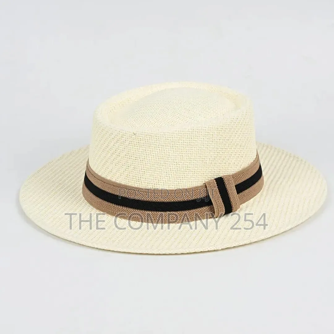 Original Latest Panama Fedora Unisex Hats