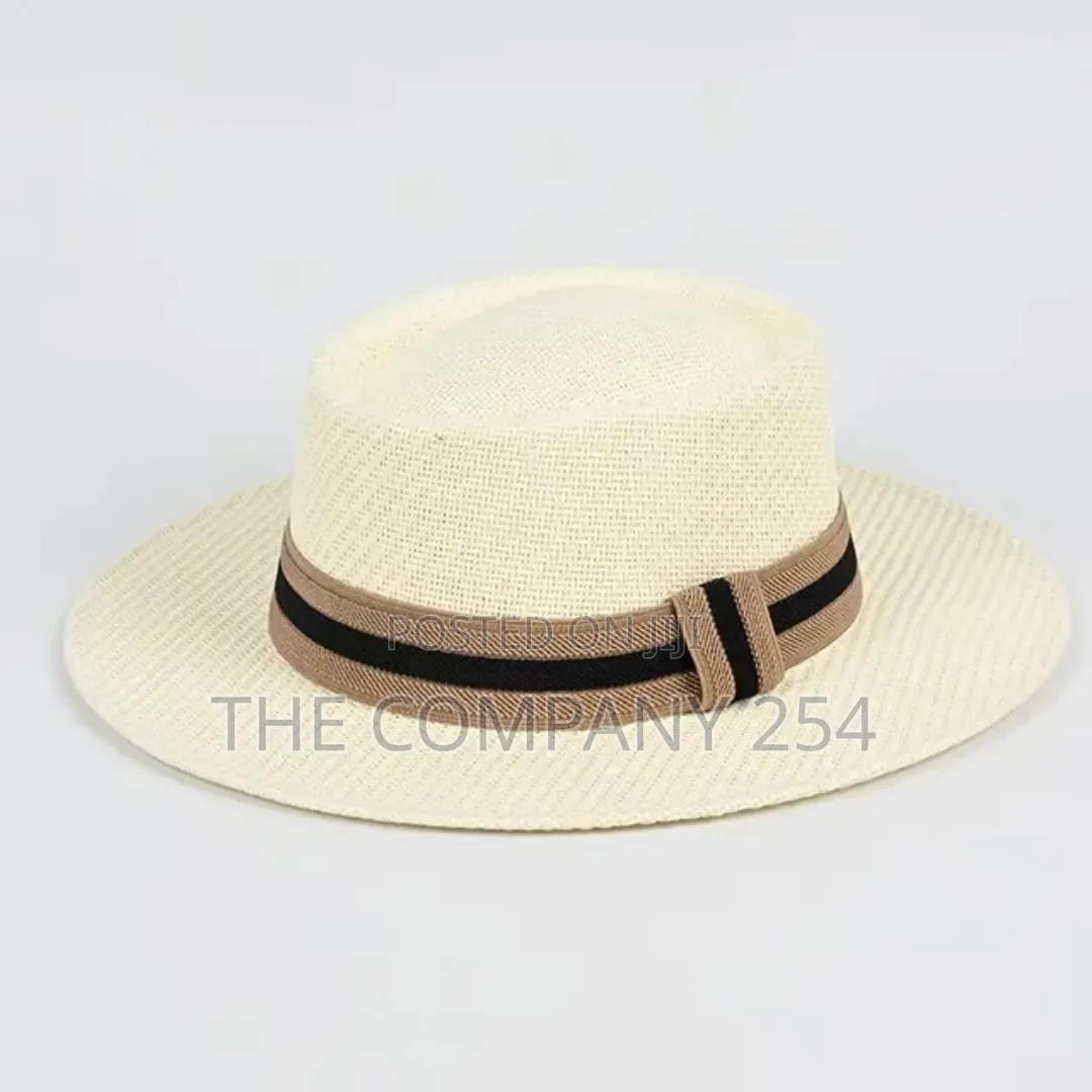 Original Latest Panama Fedora Unisex Hats