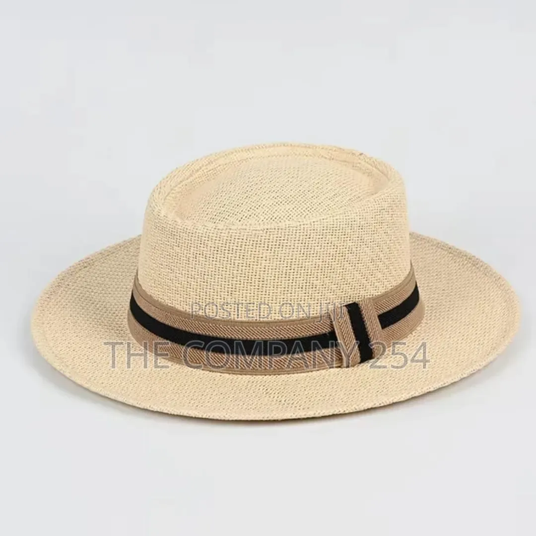 Original Latest Panama Fedora Unisex Hats