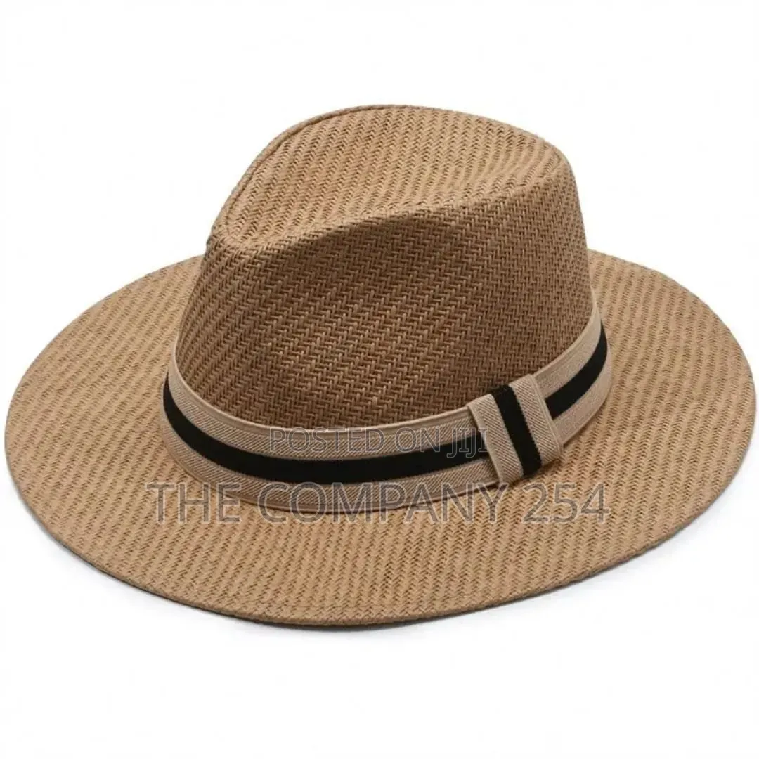 Original Latest Panama Fedora Unisex Hats