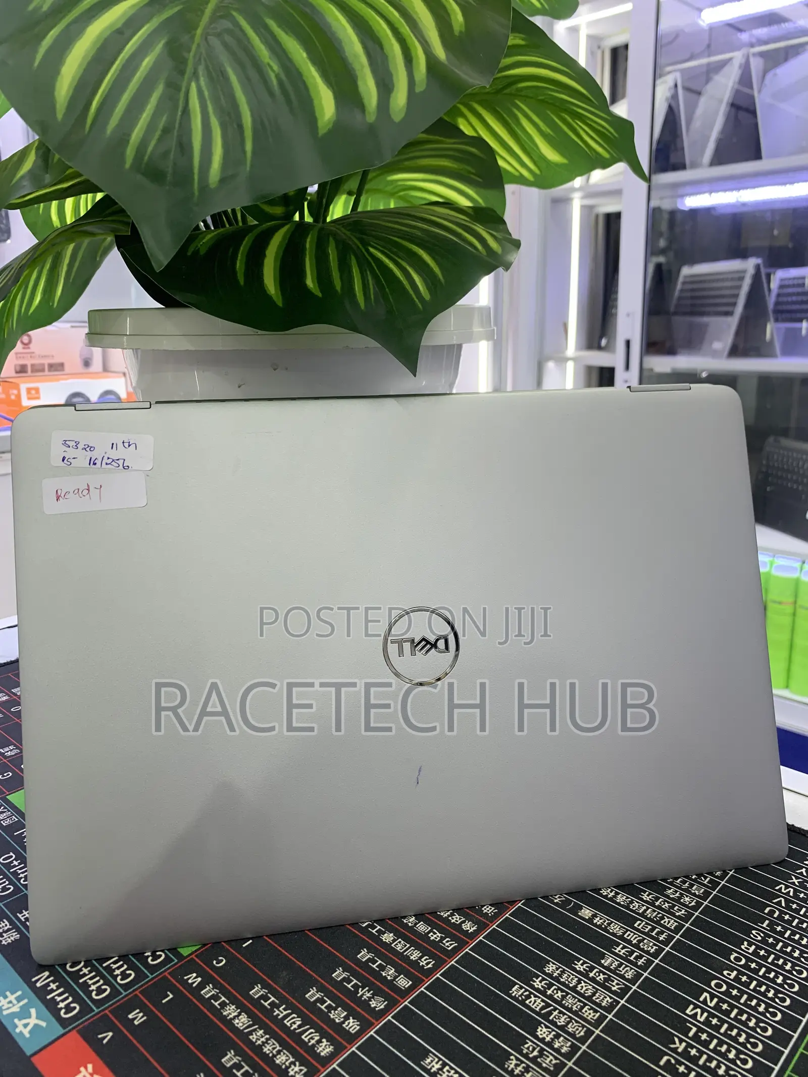 Laptop Dell Latitude 5320 16GB Intel Core i5 SSD 256GB