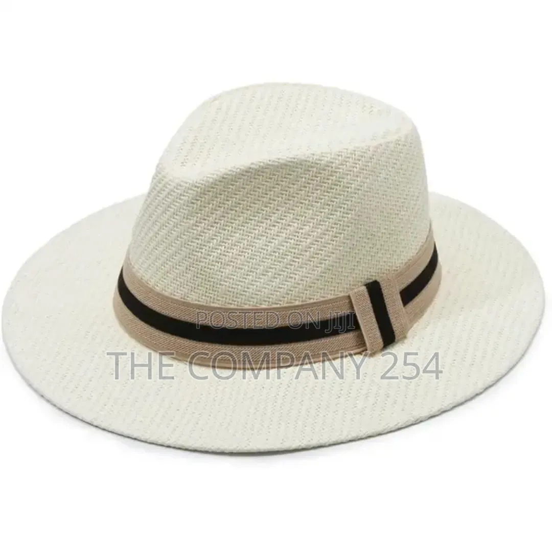 Original Latest Panama Fedora Unisex Hats