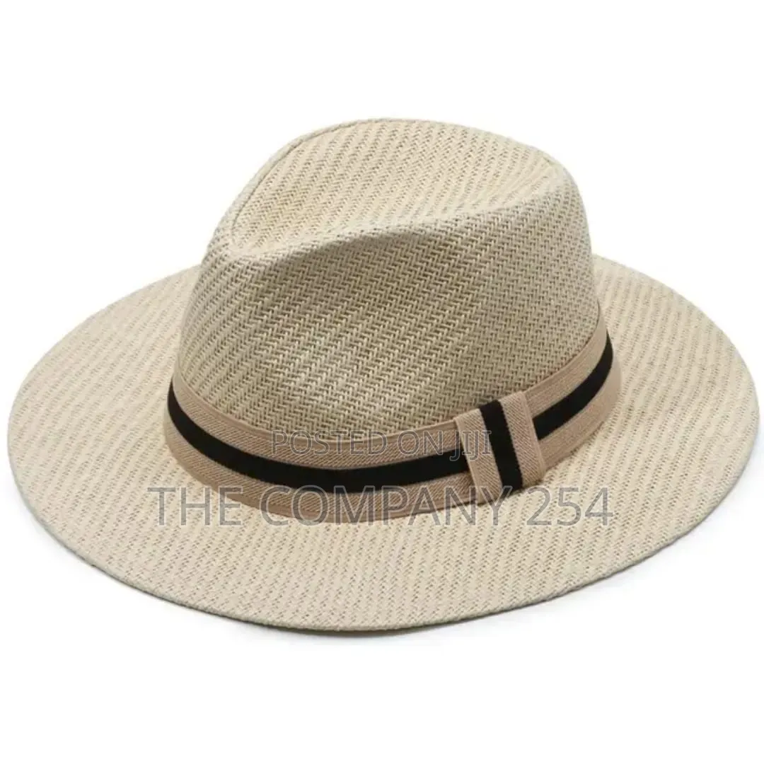 Original Latest Panama Fedora Unisex Hats