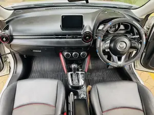 Mazda CX-3 2016 White