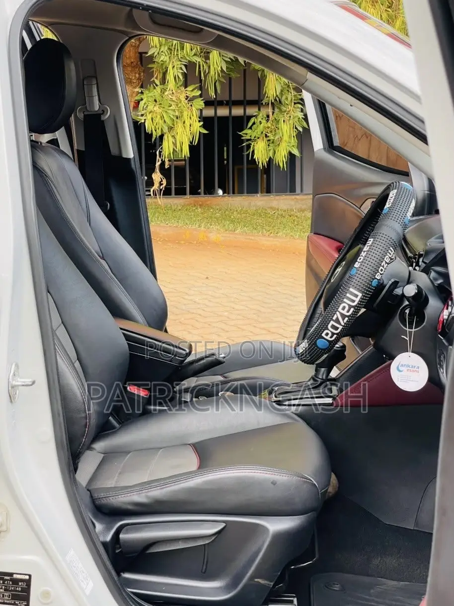 Mazda CX-3 2016 White