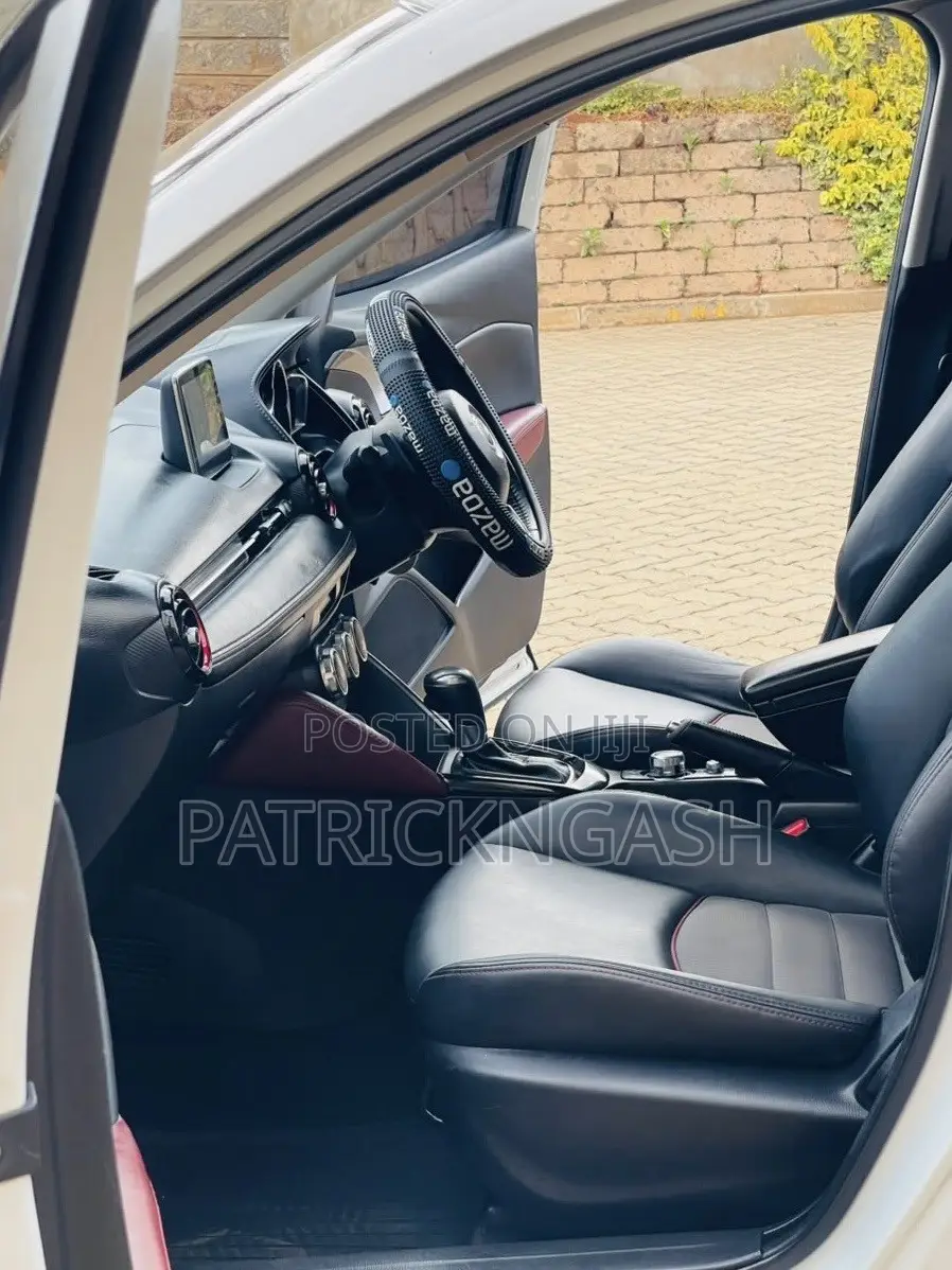 Mazda CX-3 2016 White