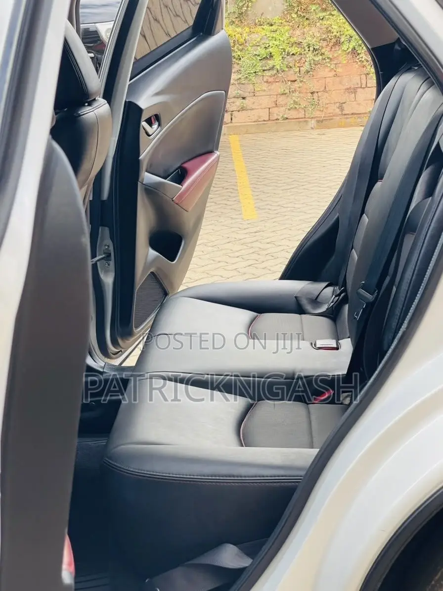 Mazda CX-3 2016 White