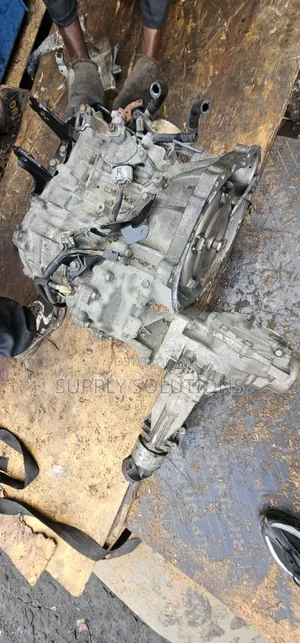 Nissan Hardbody Gearbox