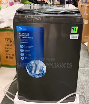 Midea 9KG Automatic Top Loading Laundry Washer