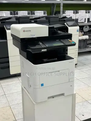 Kyocera M3655idn 55PPM Black and White Office Printer