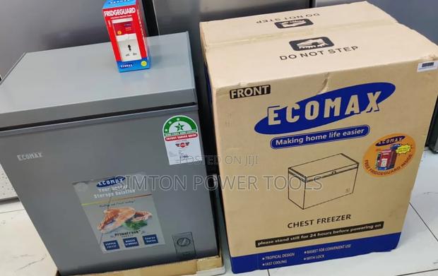 Ecomax 60 litresChest Freezer - main view