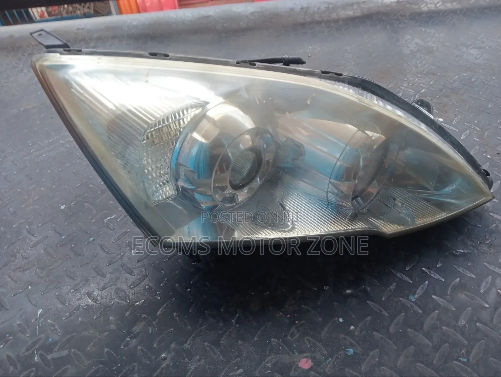 Honda CRV 2014 Headlight