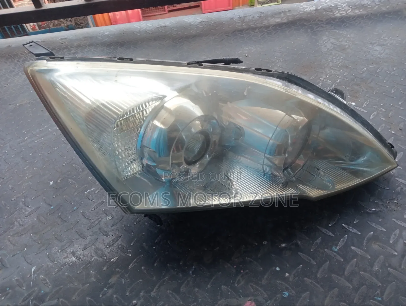 Honda CRV 2014 Headlight