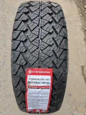 31x10.50r15 Chengshan Tires (All Terrain)