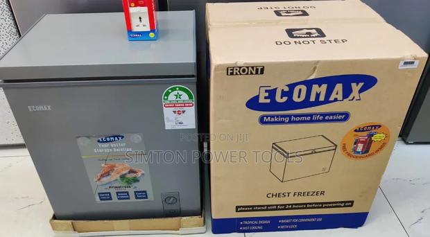 Ecomax 60 litresChest Freezer - thumbnail 2
